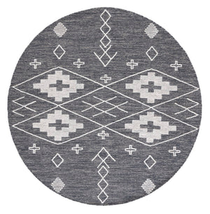 Safavieh Kilim 851 Hand Woven 75% Cotton and 25% Wool Rug KLM851H-8