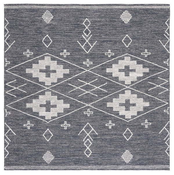 Safavieh Kilim 851 Hand Woven 75% Cotton and 25% Wool Rug KLM851H-8