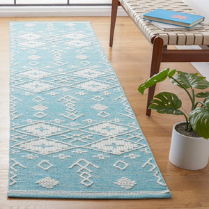 Safavieh Kilim 851 Hand Woven 75% Cotton and 25% Wool Rug KLM851K-8