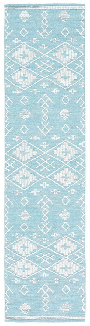 Safavieh Kilim 851 Hand Woven 75% Cotton and 25% Wool Rug KLM851K-8