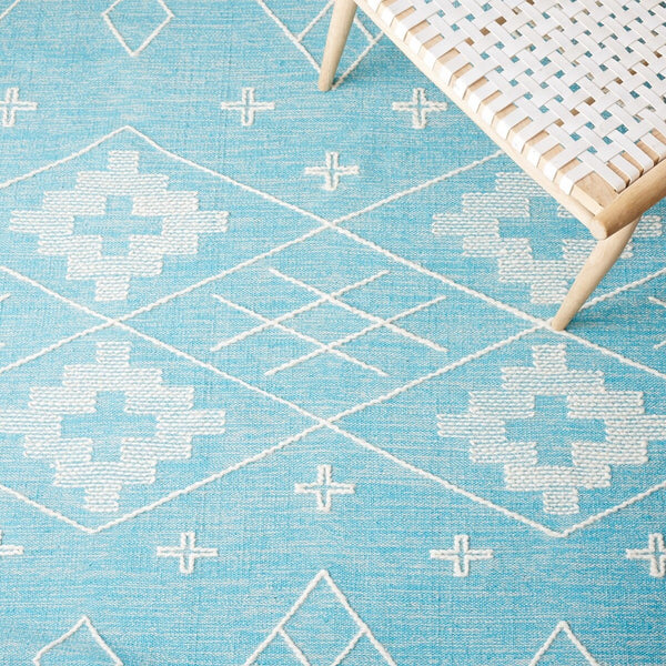 Safavieh Kilim 851 Hand Woven 75% Cotton and 25% Wool Rug KLM851K-8