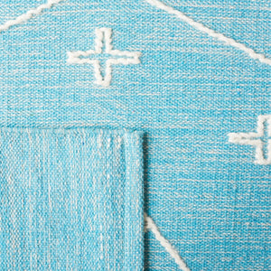 Safavieh Kilim 851 Hand Woven 75% Cotton and 25% Wool Rug KLM851K-8