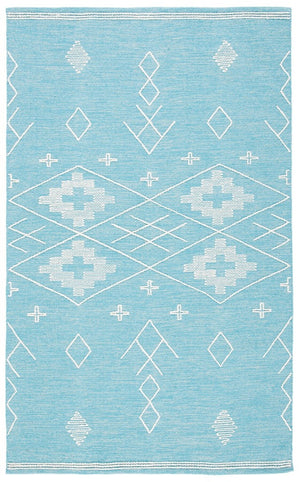 Safavieh Kilim 851 Hand Woven 75% Cotton and 25% Wool Rug KLM851K-8