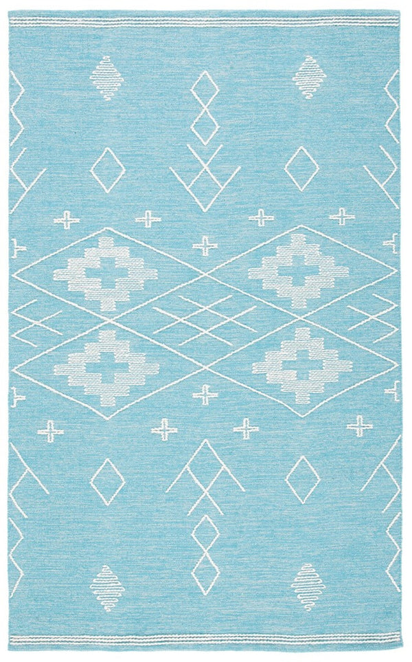 Safavieh Kilim 851 Hand Woven 75% Cotton and 25% Wool Rug KLM851K-8
