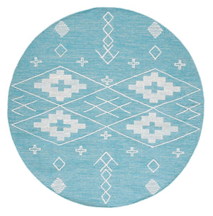 Safavieh Kilim 851 Hand Woven 75% Cotton and 25% Wool Rug KLM851K-8