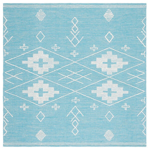 Safavieh Kilim 851 Hand Woven 75% Cotton and 25% Wool Rug KLM851K-8