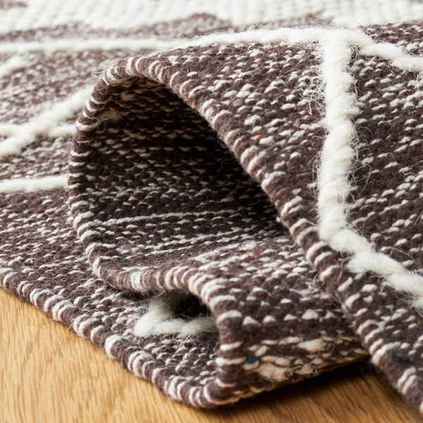 Safavieh Kilim 851 Hand Woven 75% Cotton and 25% Wool Rug KLM851T-8