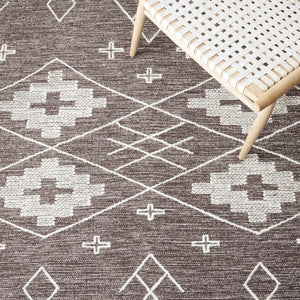 Safavieh Kilim 851 Hand Woven 75% Cotton and 25% Wool Rug KLM851T-8
