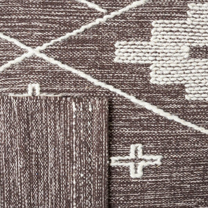 Safavieh Kilim 851 Hand Woven 75% Cotton and 25% Wool Rug KLM851T-8