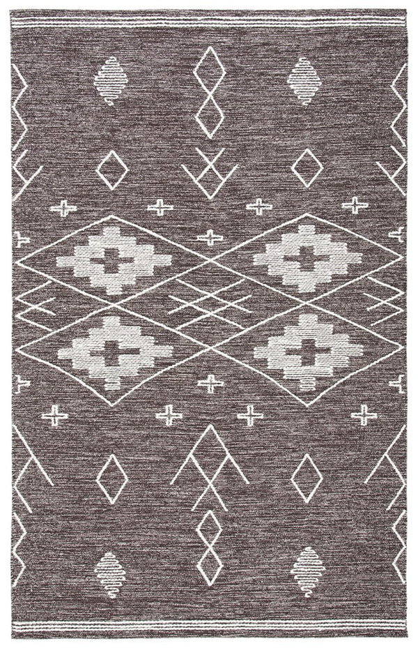 Safavieh Kilim 851 Hand Woven 75% Cotton and 25% Wool Rug KLM851T-8