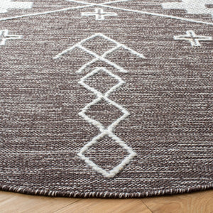 Safavieh Kilim 851 Hand Woven 75% Cotton and 25% Wool Rug KLM851T-8