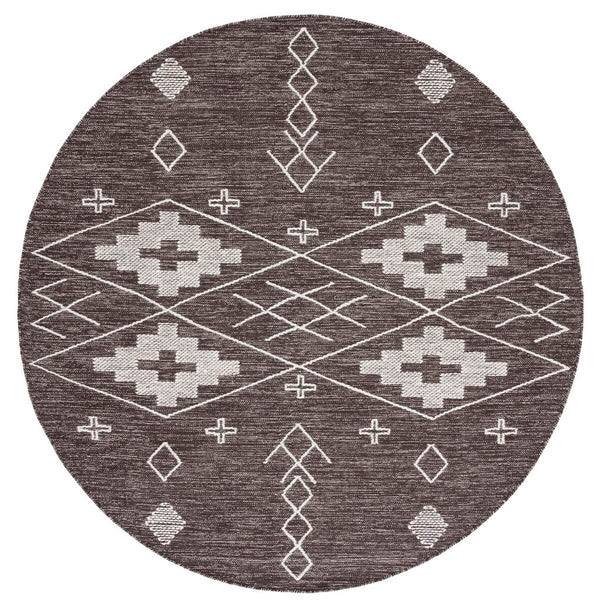 Safavieh Kilim 851 Hand Woven 75% Cotton and 25% Wool Rug KLM851T-8