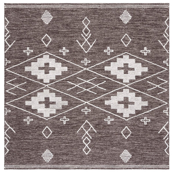 Safavieh Kilim 851 Hand Woven 75% Cotton and 25% Wool Rug KLM851T-8