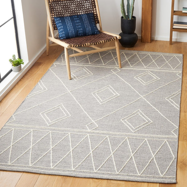 Safavieh Kilim 852 Hand Woven 75% Cotton and 25% Wool Rug KLM852F-8