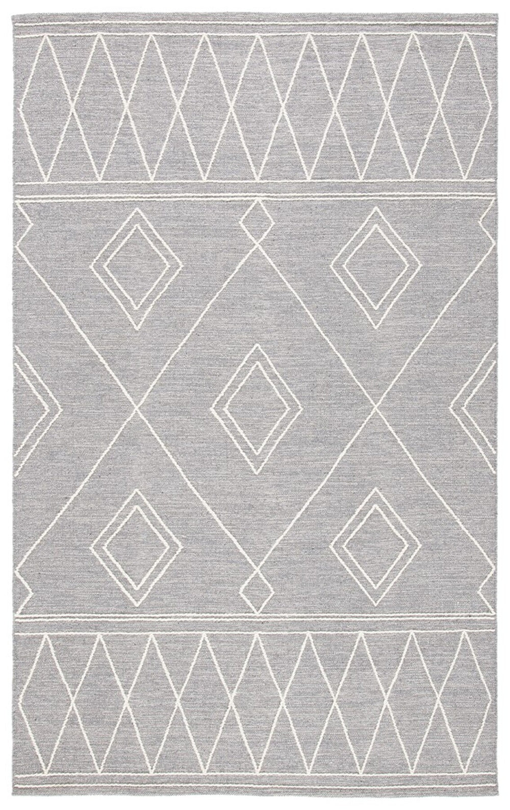 Safavieh Kilim 852 Hand Woven 75% Cotton and 25% Wool Rug KLM852F-8