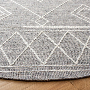 Safavieh Kilim 852 Hand Woven 75% Cotton and 25% Wool Rug KLM852F-8