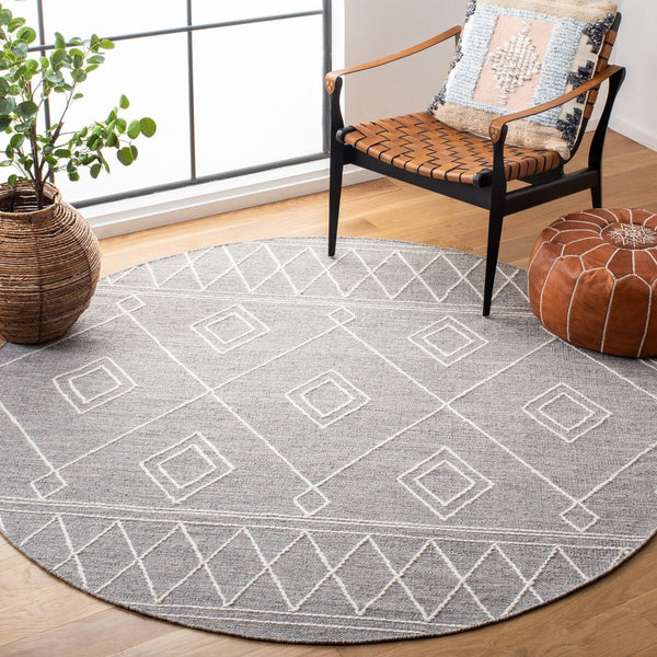 Safavieh Kilim 852 Hand Woven 75% Cotton and 25% Wool Rug KLM852F-8
