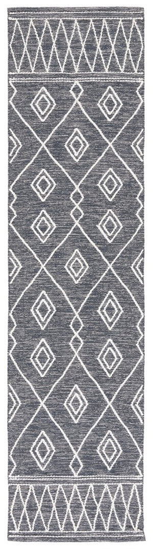Safavieh Kilim 852 Hand Woven 75% Cotton and 25% Wool Rug KLM852H-8