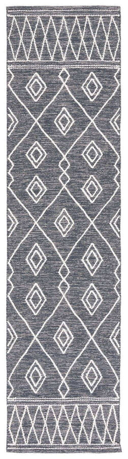 Safavieh Kilim 852 Hand Woven 75% Cotton and 25% Wool Rug KLM852H-8