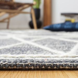 Safavieh Kilim 852 Hand Woven 75% Cotton and 25% Wool Rug KLM852H-8