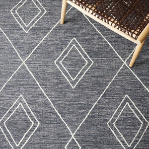 Safavieh Kilim 852 Hand Woven 75% Cotton and 25% Wool Rug KLM852H-8