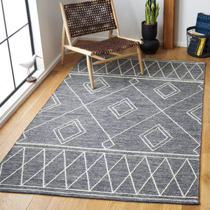 Safavieh Kilim 852 Hand Woven 75% Cotton and 25% Wool Rug KLM852H-8