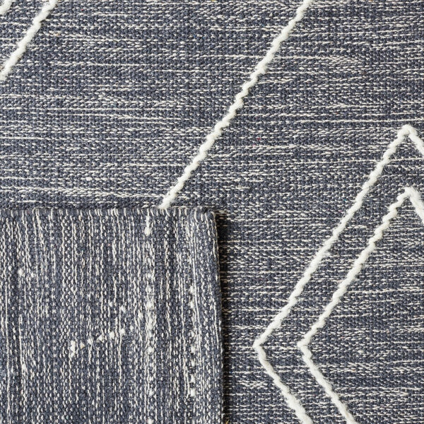 Safavieh Kilim 852 Hand Woven 75% Cotton and 25% Wool Rug KLM852H-8