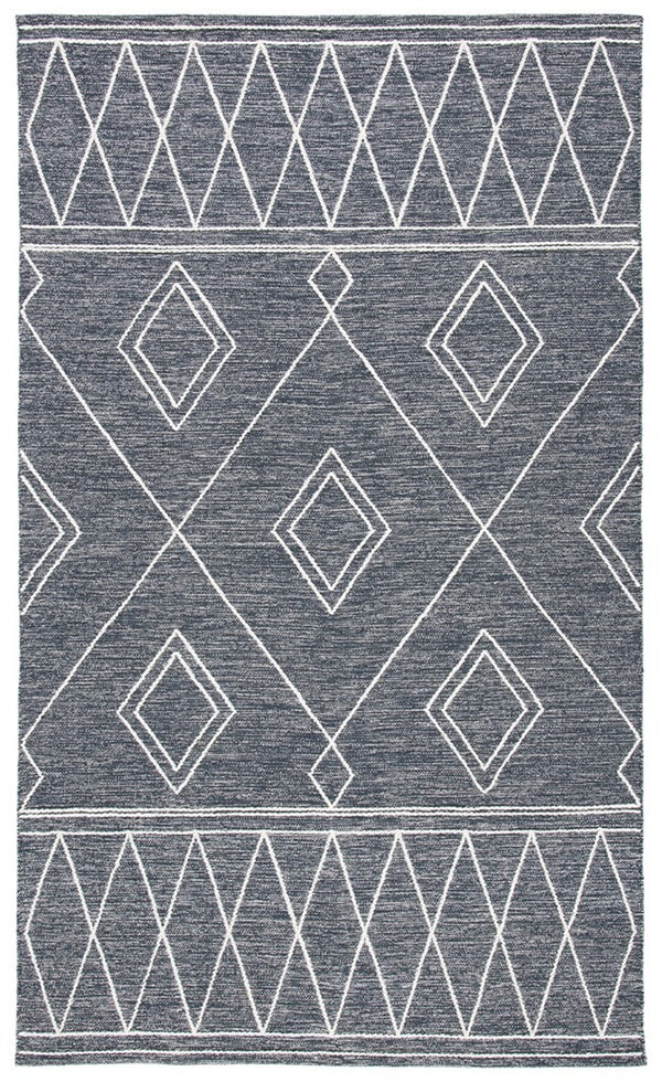 Safavieh Kilim 852 Hand Woven 75% Cotton and 25% Wool Rug KLM852H-8
