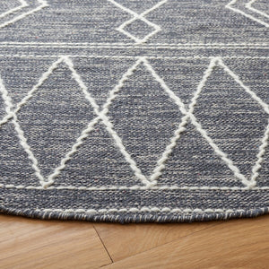Safavieh Kilim 852 Hand Woven 75% Cotton and 25% Wool Rug KLM852H-8