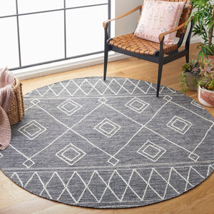Safavieh Kilim 852 Hand Woven 75% Cotton and 25% Wool Rug KLM852H-8