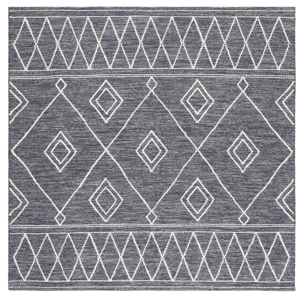 Safavieh Kilim 852 Hand Woven 75% Cotton and 25% Wool Rug KLM852H-8