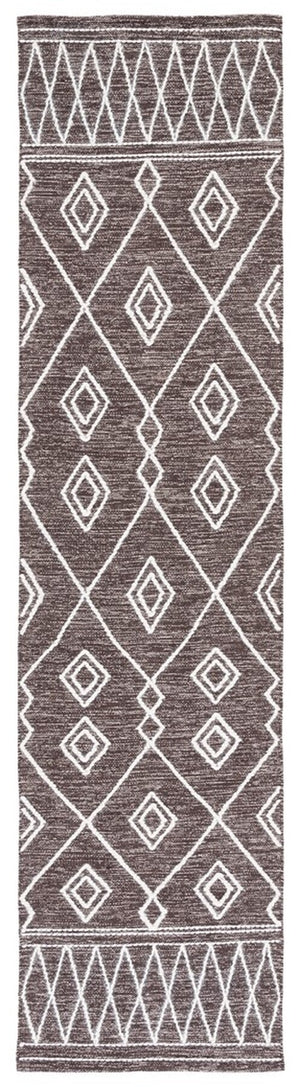 Safavieh Kilim 852 Hand Woven 75% Cotton and 25% Wool Rug KLM852T-8