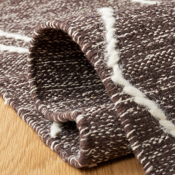 Safavieh Kilim 852 Hand Woven 75% Cotton and 25% Wool Rug KLM852T-8