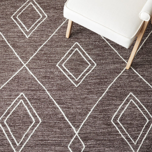 Safavieh Kilim 852 Hand Woven 75% Cotton and 25% Wool Rug KLM852T-8