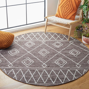Safavieh Kilim 852 Hand Woven 75% Cotton and 25% Wool Rug KLM852T-8