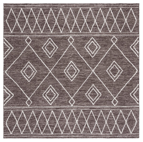 Safavieh Kilim 852 Hand Woven 75% Cotton and 25% Wool Rug KLM852T-8