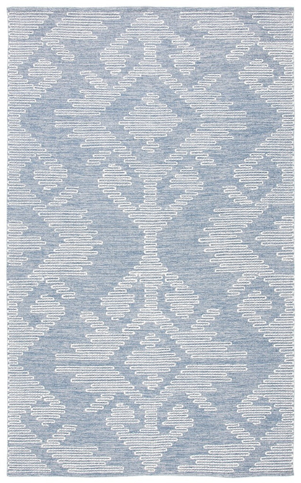Safavieh Kilim 853 Hand Woven 75% Cotton and 25% Wool Rug KLM853M-8