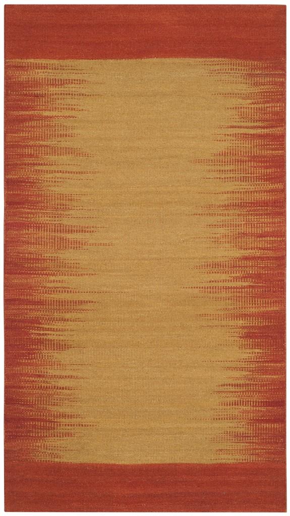 Safavieh Kilim 947 Hand Woven Wool Rug KLM947A-3