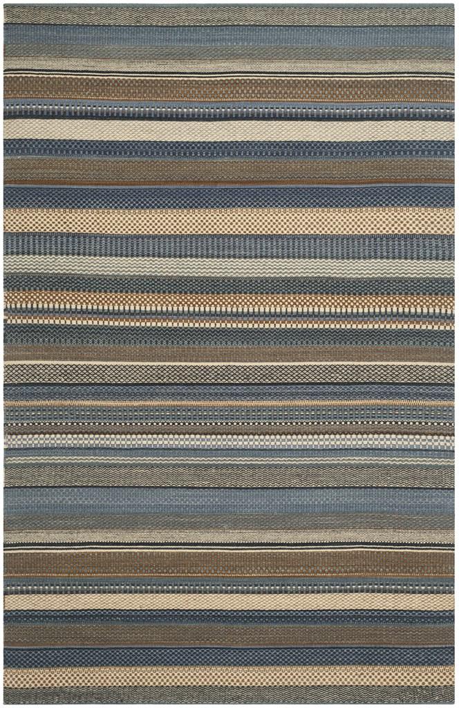 Safavieh Kilim 951 Hand Woven Wool Rug KLM951A-3