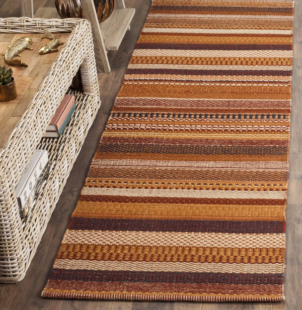 Safavieh Kilim 951 Hand Woven Wool Rug KLM951B-3