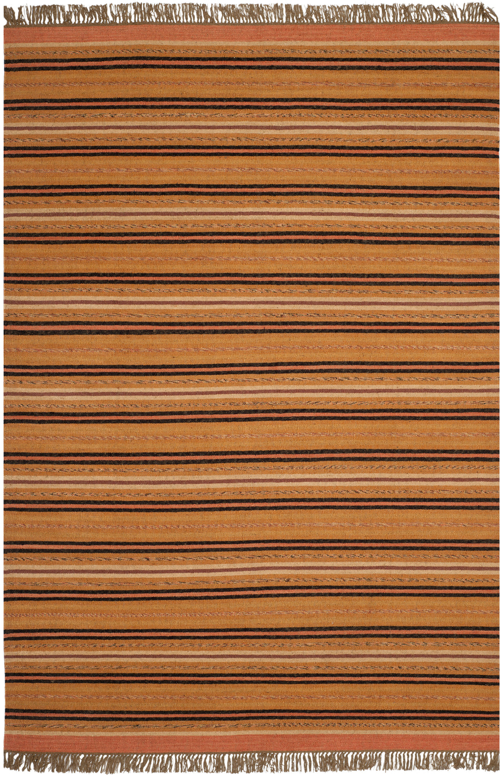 Safavieh KM811 Hand Woven Flat Weave Rug