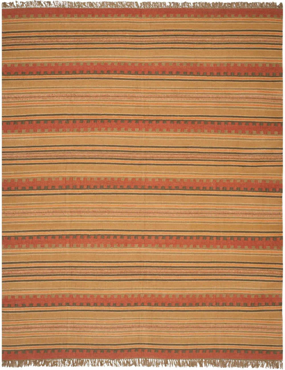 Safavieh KM813 Hand Woven Flat Weave Rug
