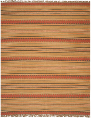 Safavieh KM813 Hand Woven Flat Weave Rug