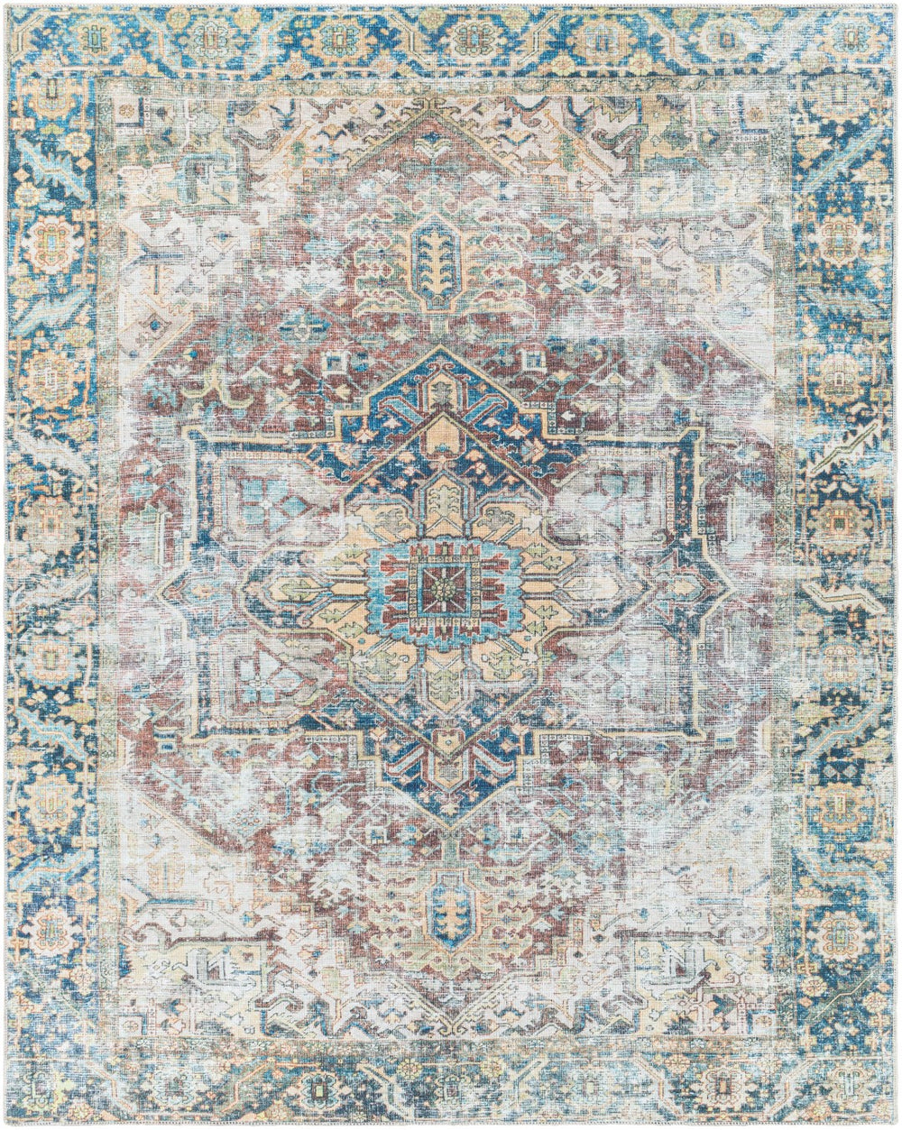 Surya Kemer Traditional KMR-2300 Rug KMR2300-81012