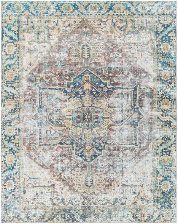 Surya Kemer Traditional KMR-2300 Rug KMR2300-7696