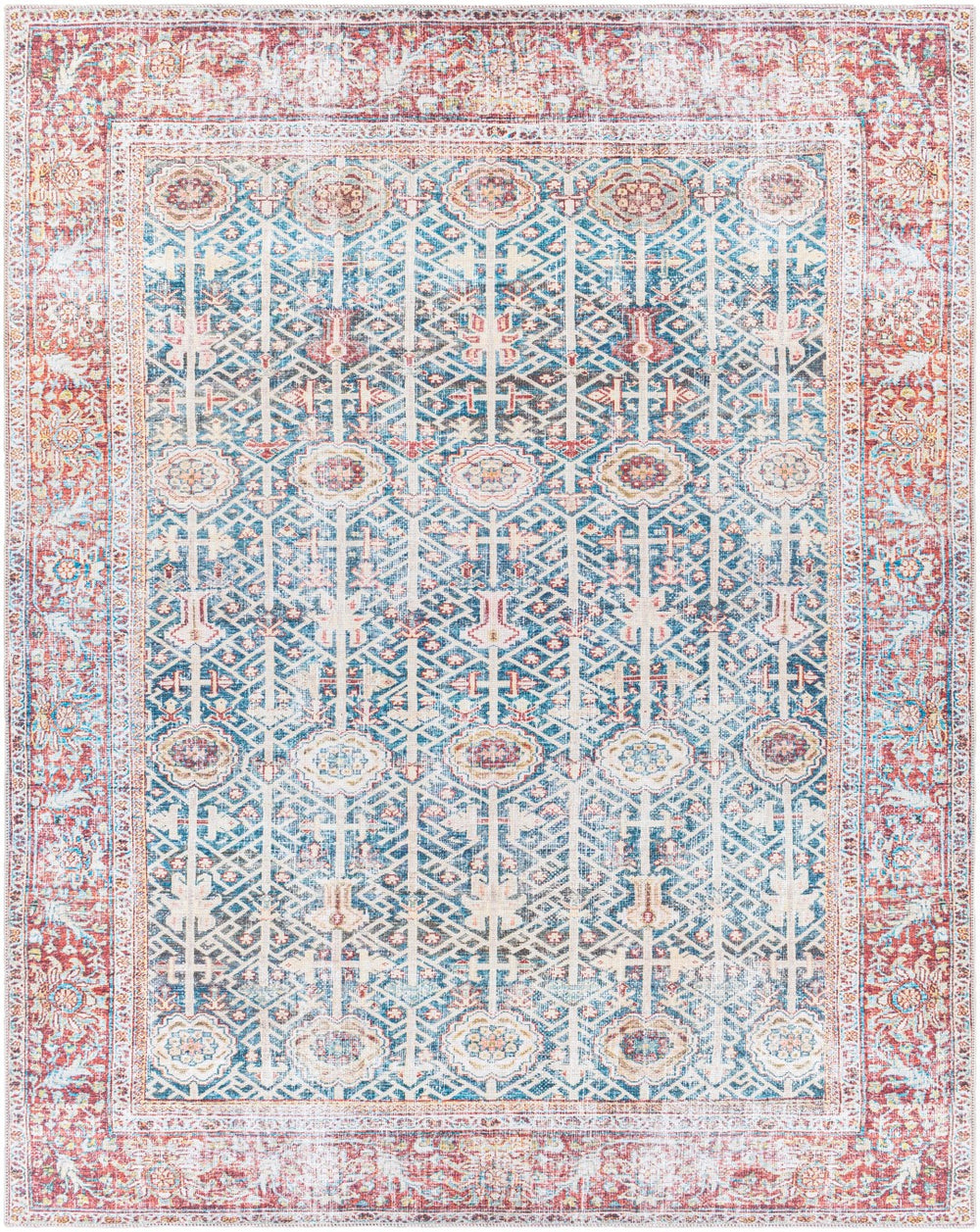 Surya Kemer Traditional KMR-2301 Rug KMR2301-81012