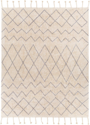 Khemisset KMS-2300 Global Cotton Rug KMS2300-810  100% Cotton 8' x 10'