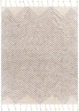 Khemisset KMS-2303 Global Cotton Rug KMS2303-810  100% Cotton 8' x 10'