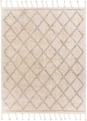 Khemisset KMS-2304 Global Cotton Rug KMS2304-810  100% Cotton 8' x 10'