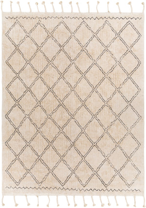 Khemisset KMS-2305 Global Cotton Rug KMS2305-810  100% Cotton 8' x 10'